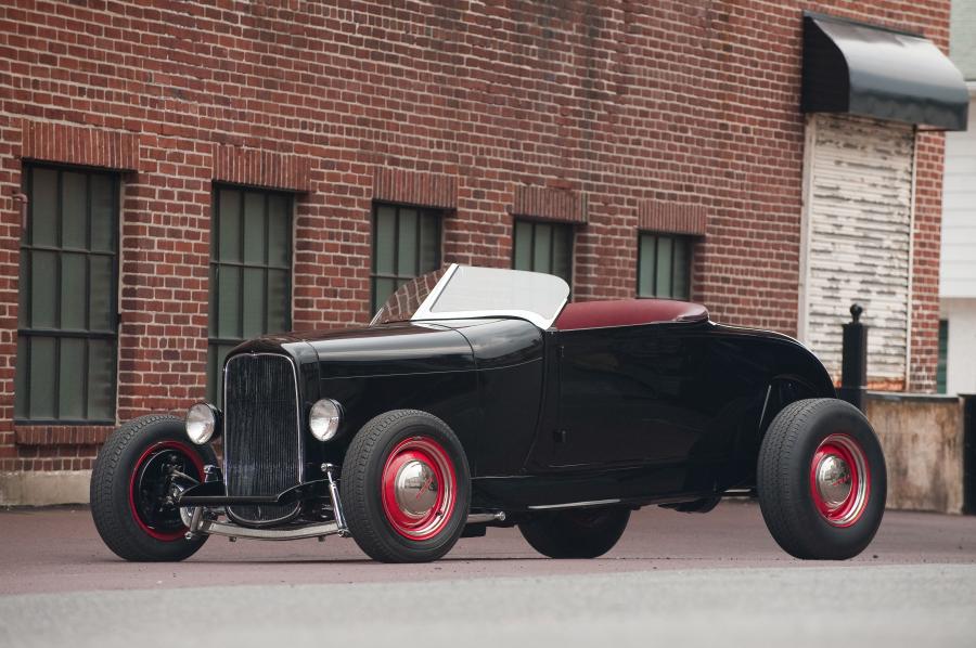 Ford Model A V8 Roadster Hi-Boy '1930